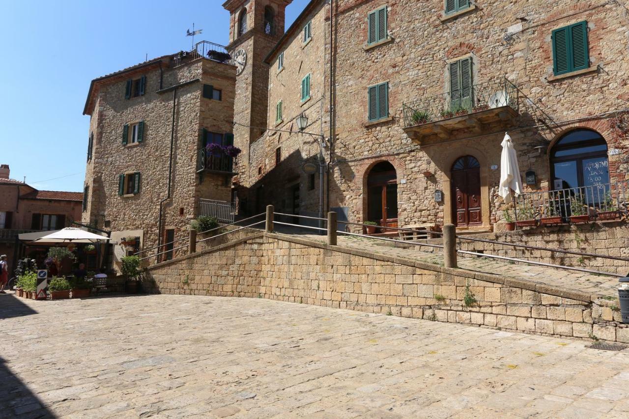 La Nave Villa Casale Marittimo Exteriör bild