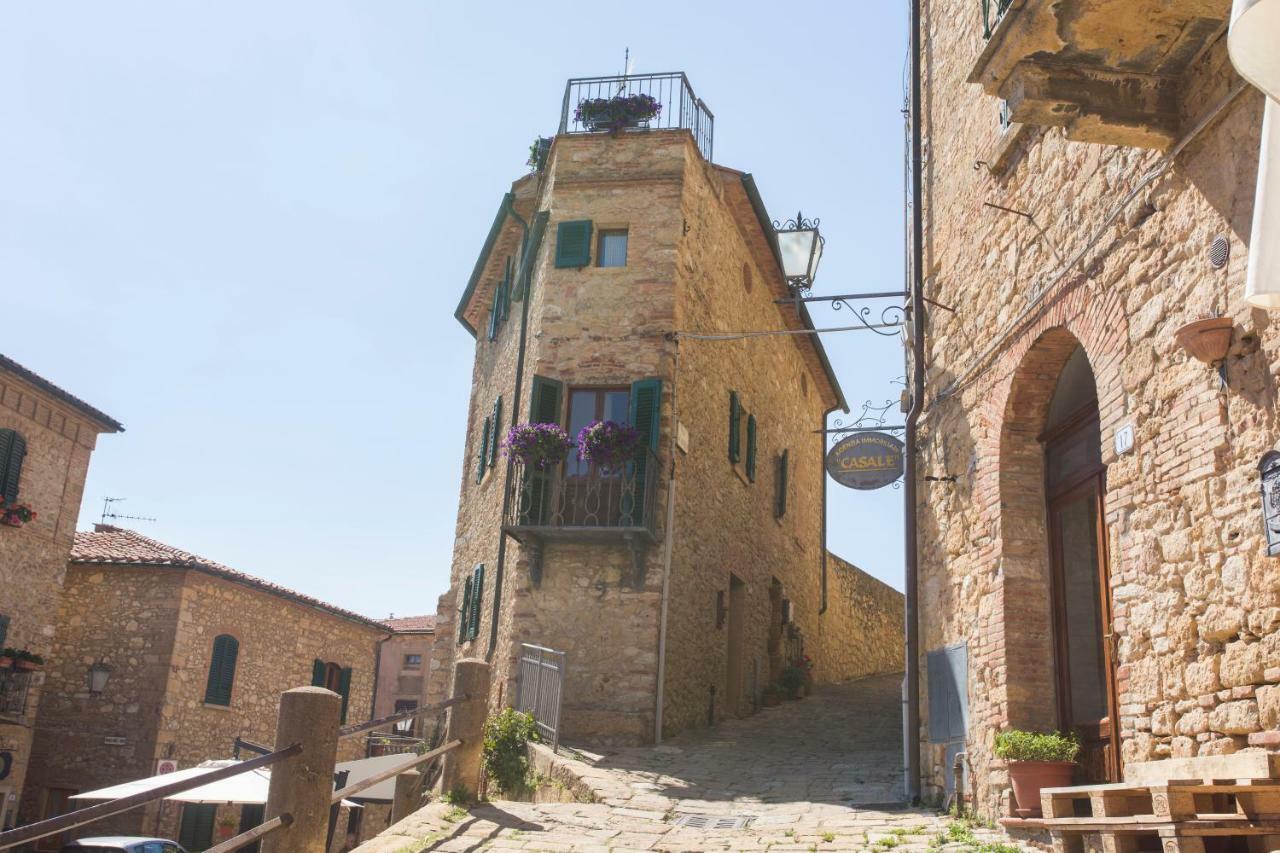 La Nave Villa Casale Marittimo Exteriör bild