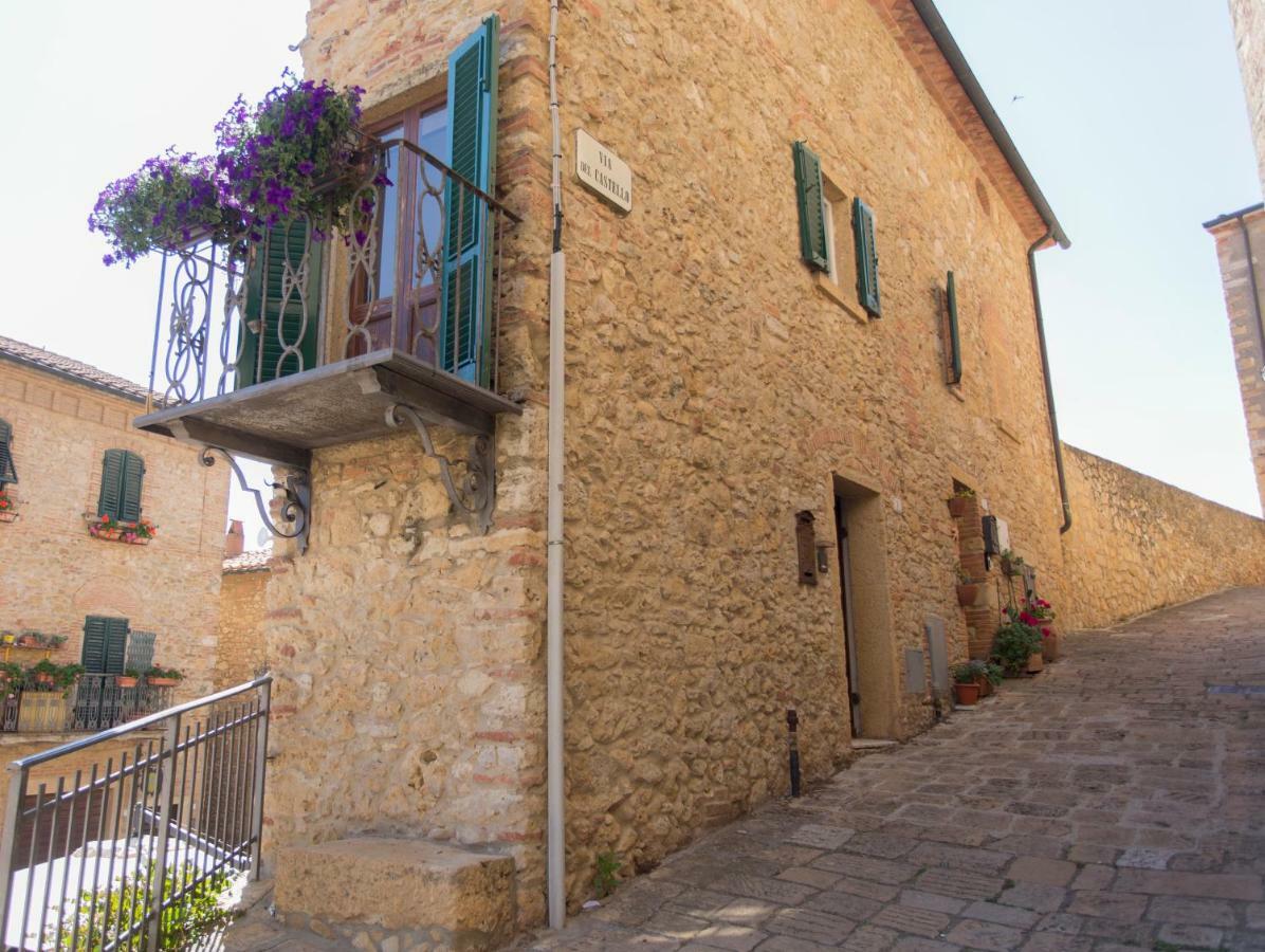 La Nave Villa Casale Marittimo Exteriör bild