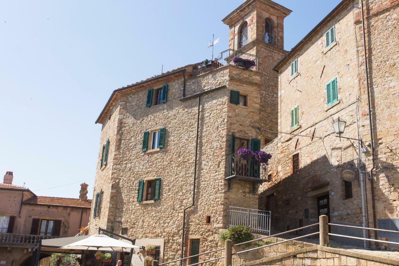 La Nave Villa Casale Marittimo Exteriör bild