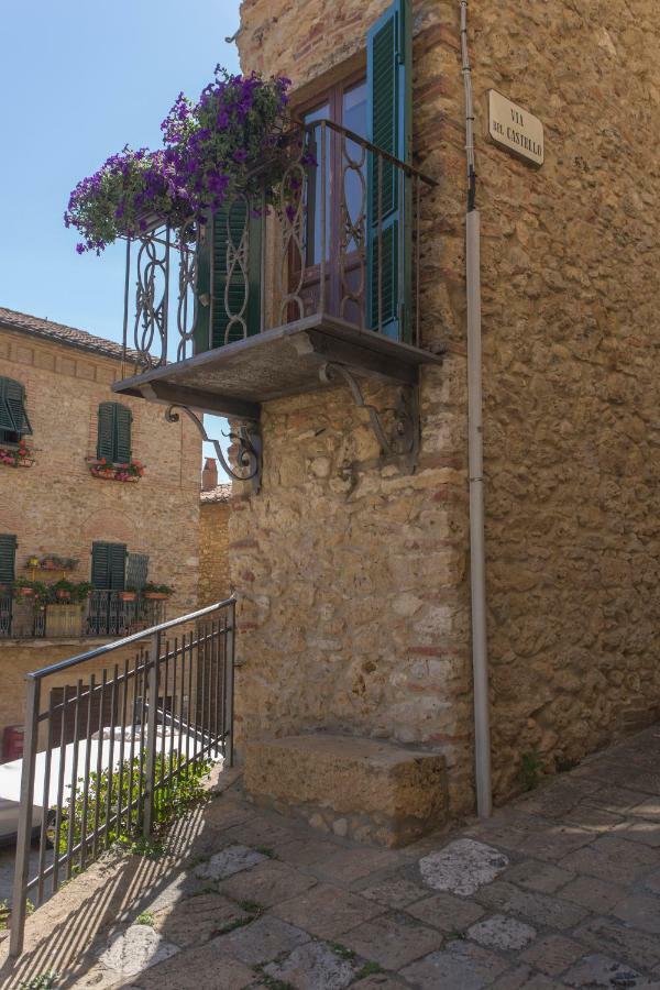 La Nave Villa Casale Marittimo Exteriör bild