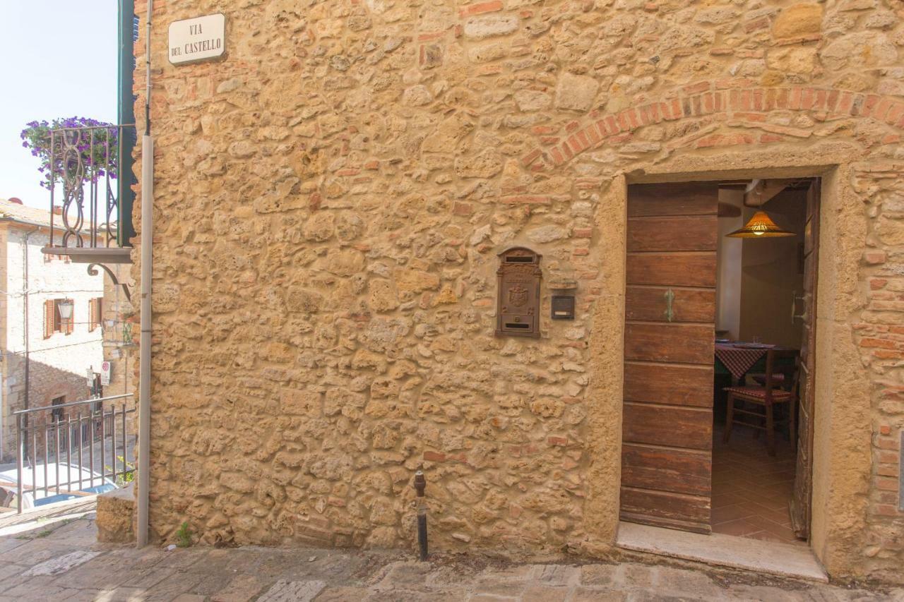 La Nave Villa Casale Marittimo Exteriör bild