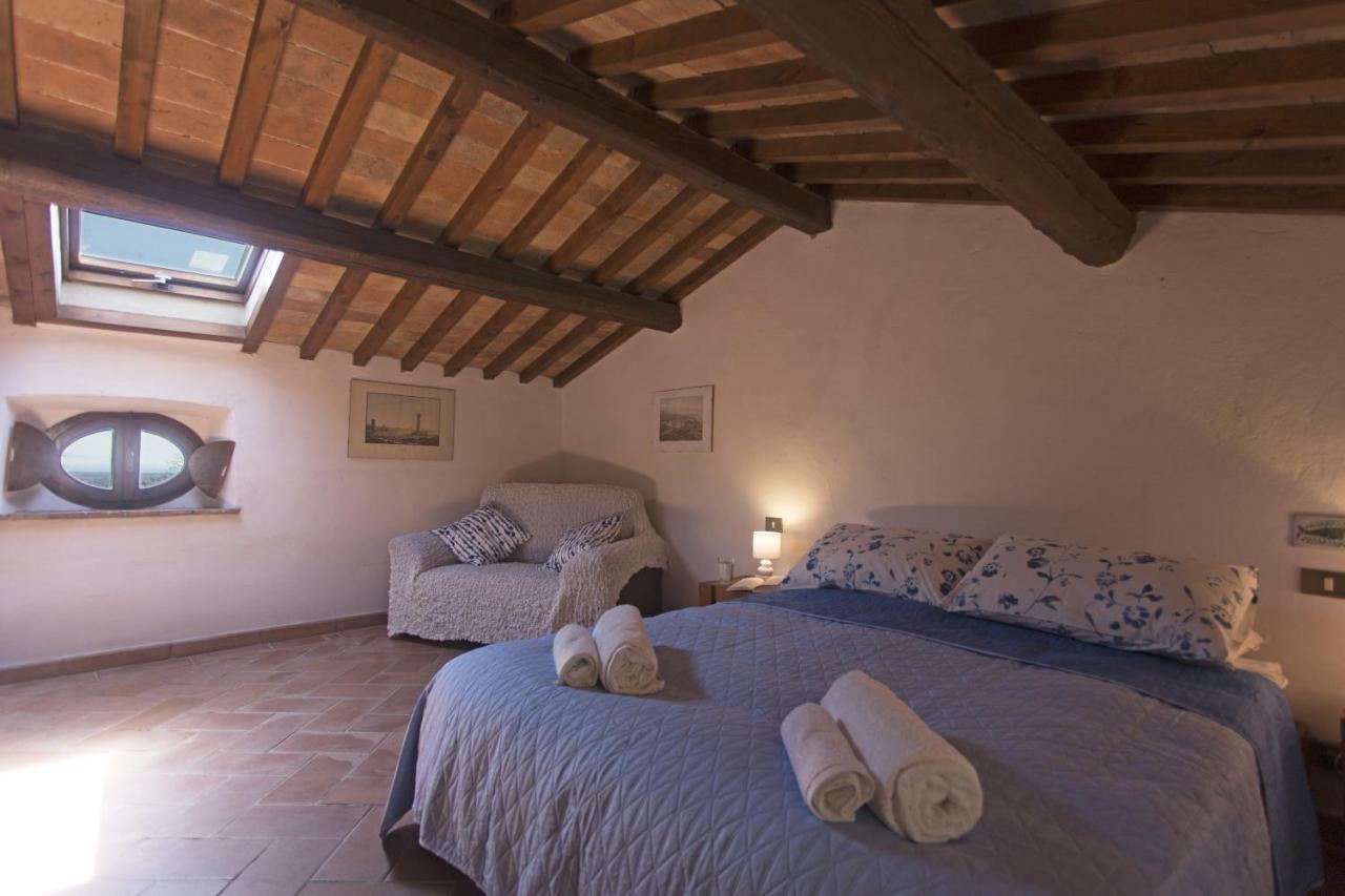 La Nave Villa Casale Marittimo Exteriör bild