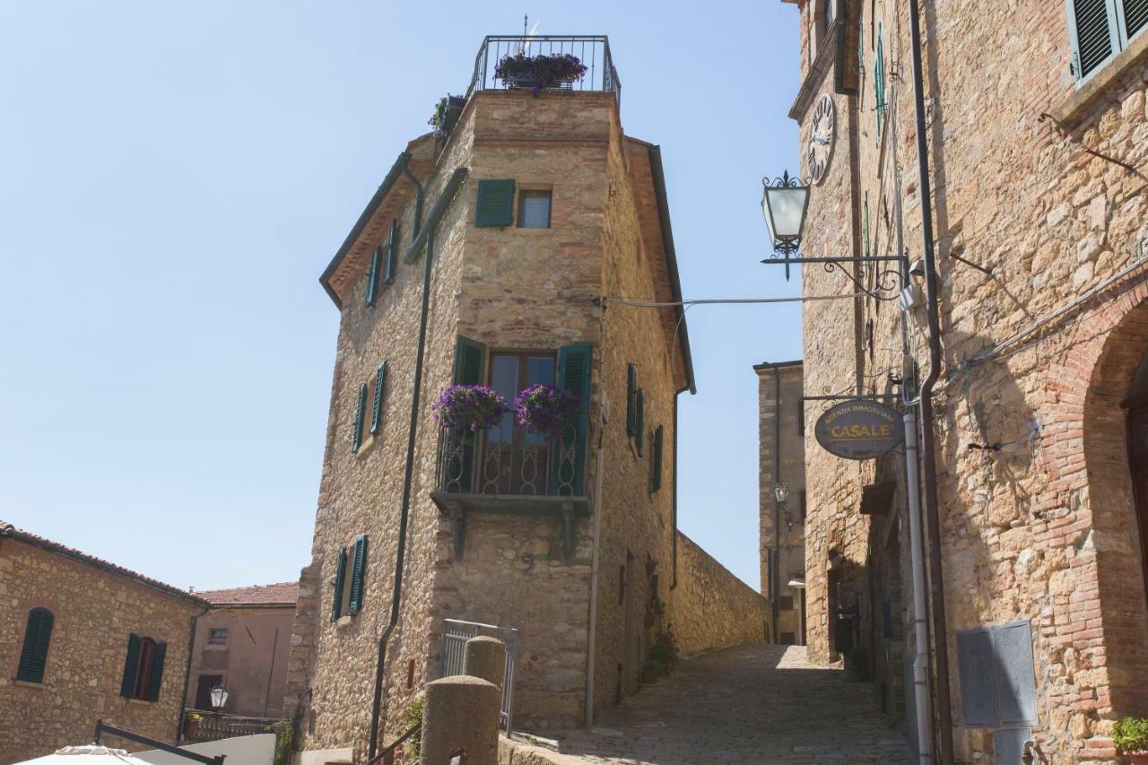 La Nave Villa Casale Marittimo Exteriör bild