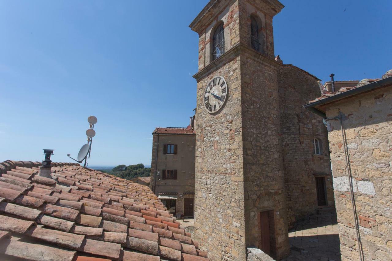 La Nave Villa Casale Marittimo Exteriör bild