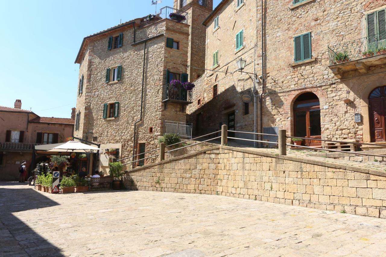 La Nave Villa Casale Marittimo Exteriör bild