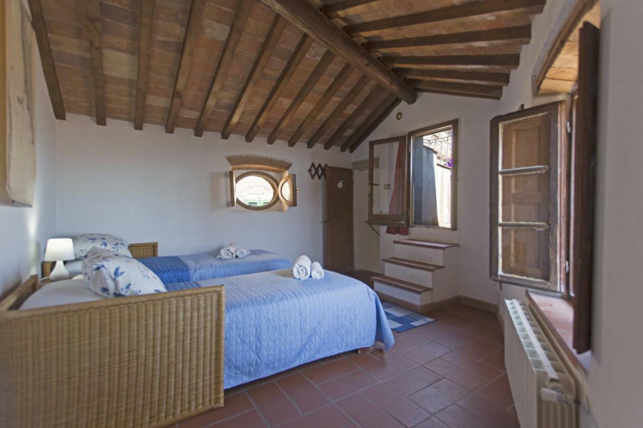 La Nave Villa Casale Marittimo Exteriör bild