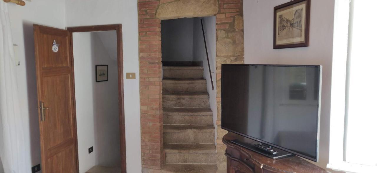 La Nave Villa Casale Marittimo Exteriör bild